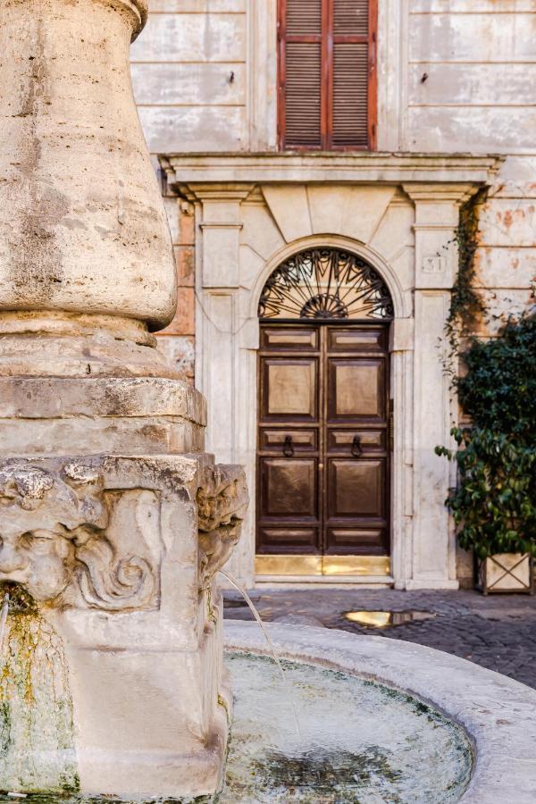 Coronari Suite Rome Exterior photo