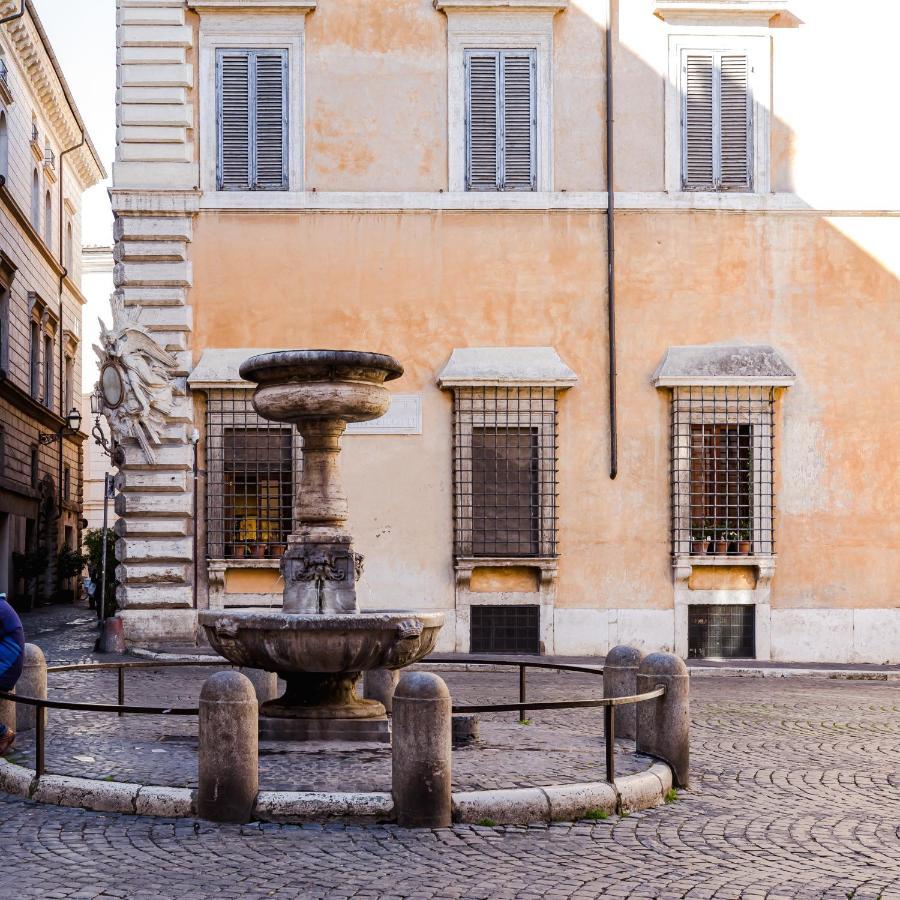Coronari Suite Rome Exterior photo